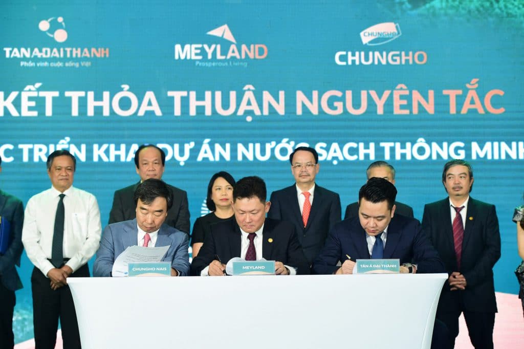 Ký kết hợp tác MeyHomes Capital Phú Quốc